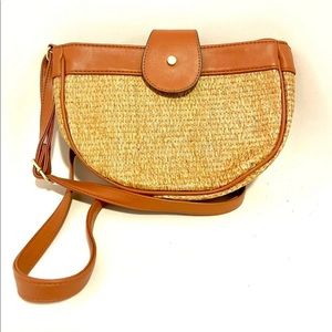 Half Moon Crossbody
